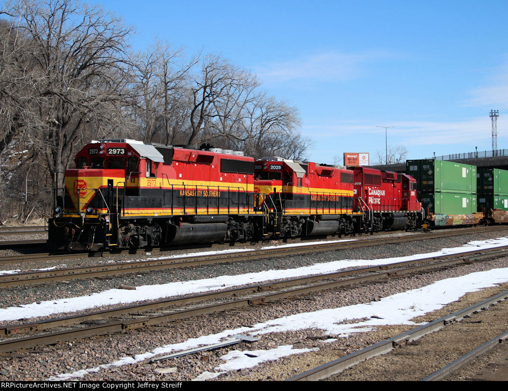 KCS 2973